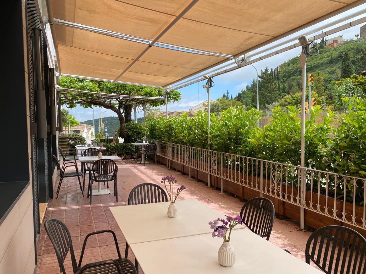 Hostal Restaurant Roma Cubells Εξωτερικό φωτογραφία